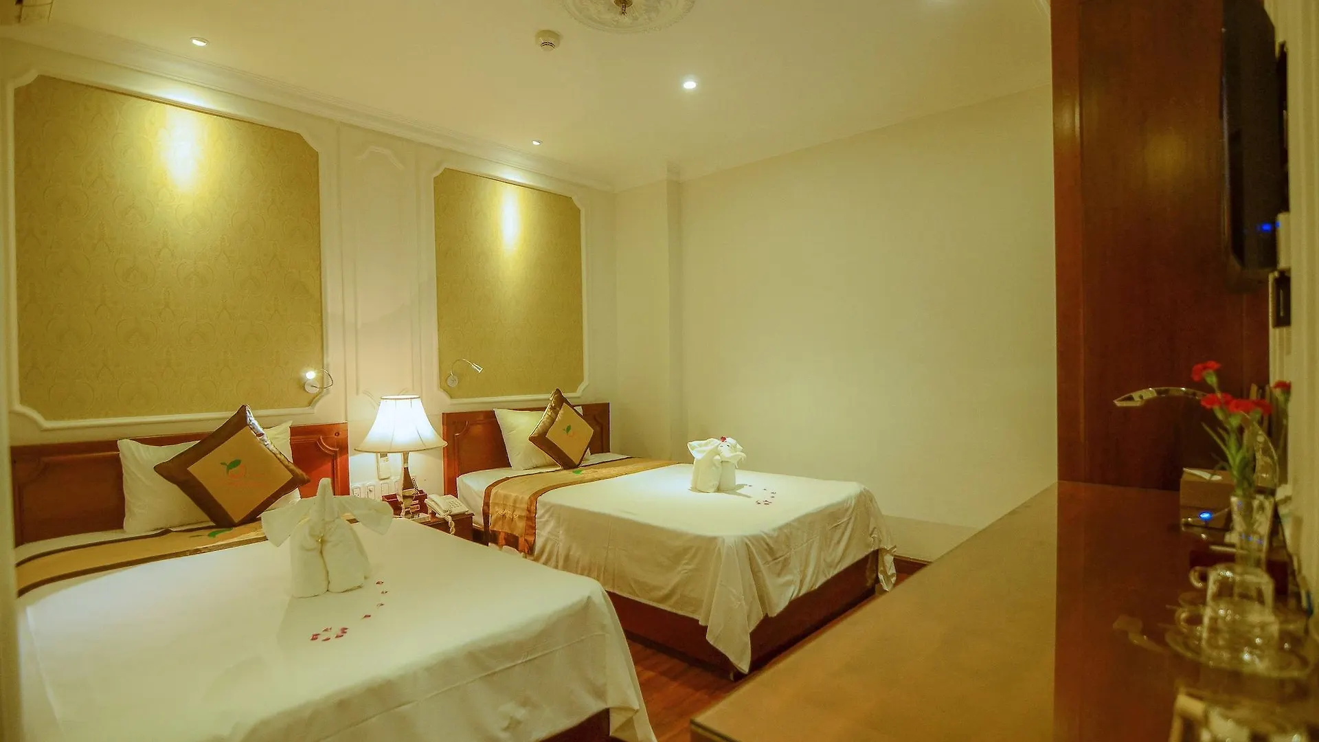 Orange Hotel - City Center Da Nang