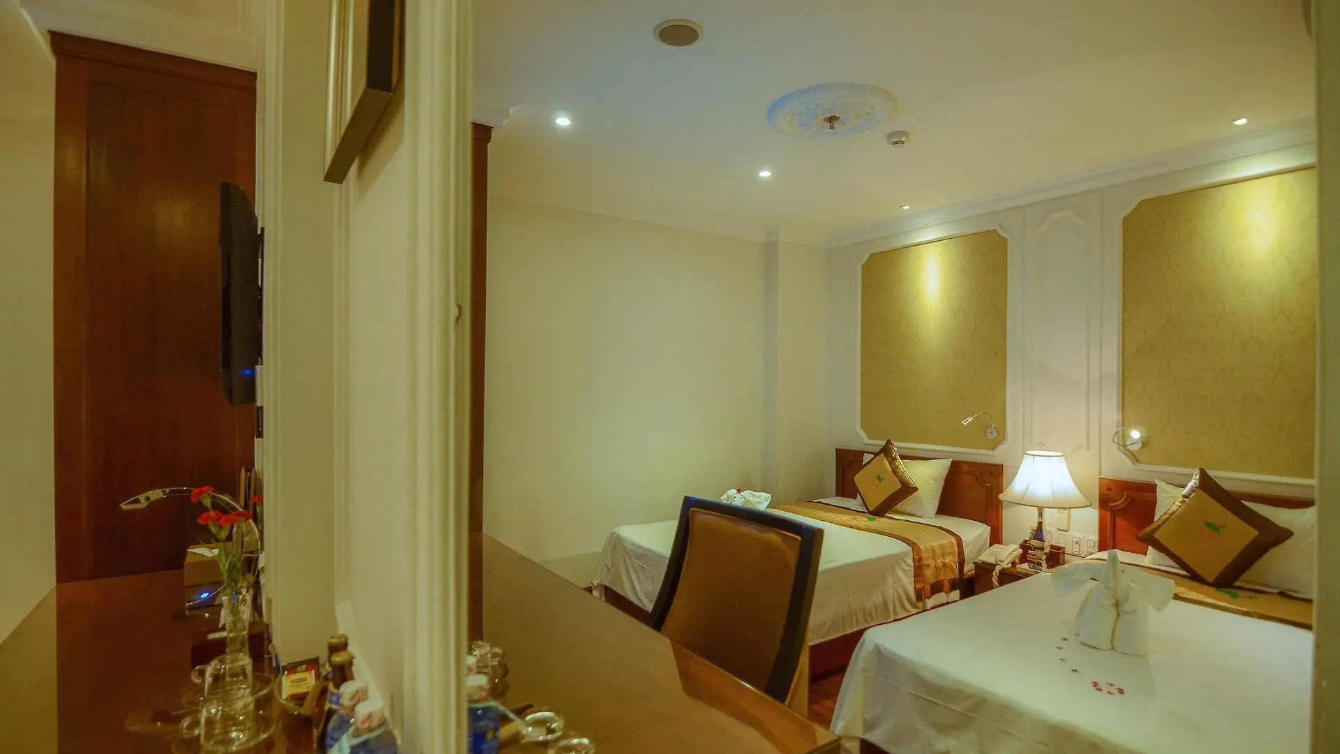 Orange Hotel - City Center Da Nang