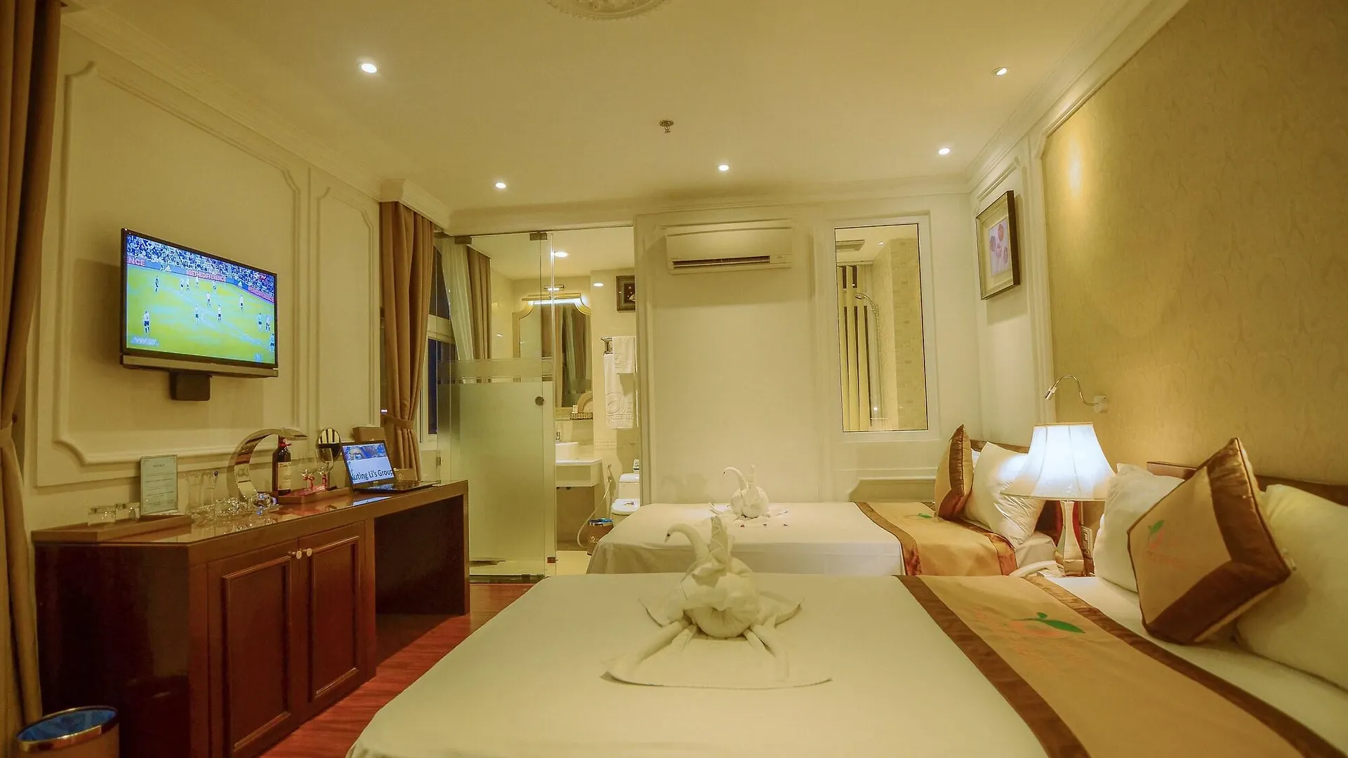 Orange Hotel - City Center Da Nang