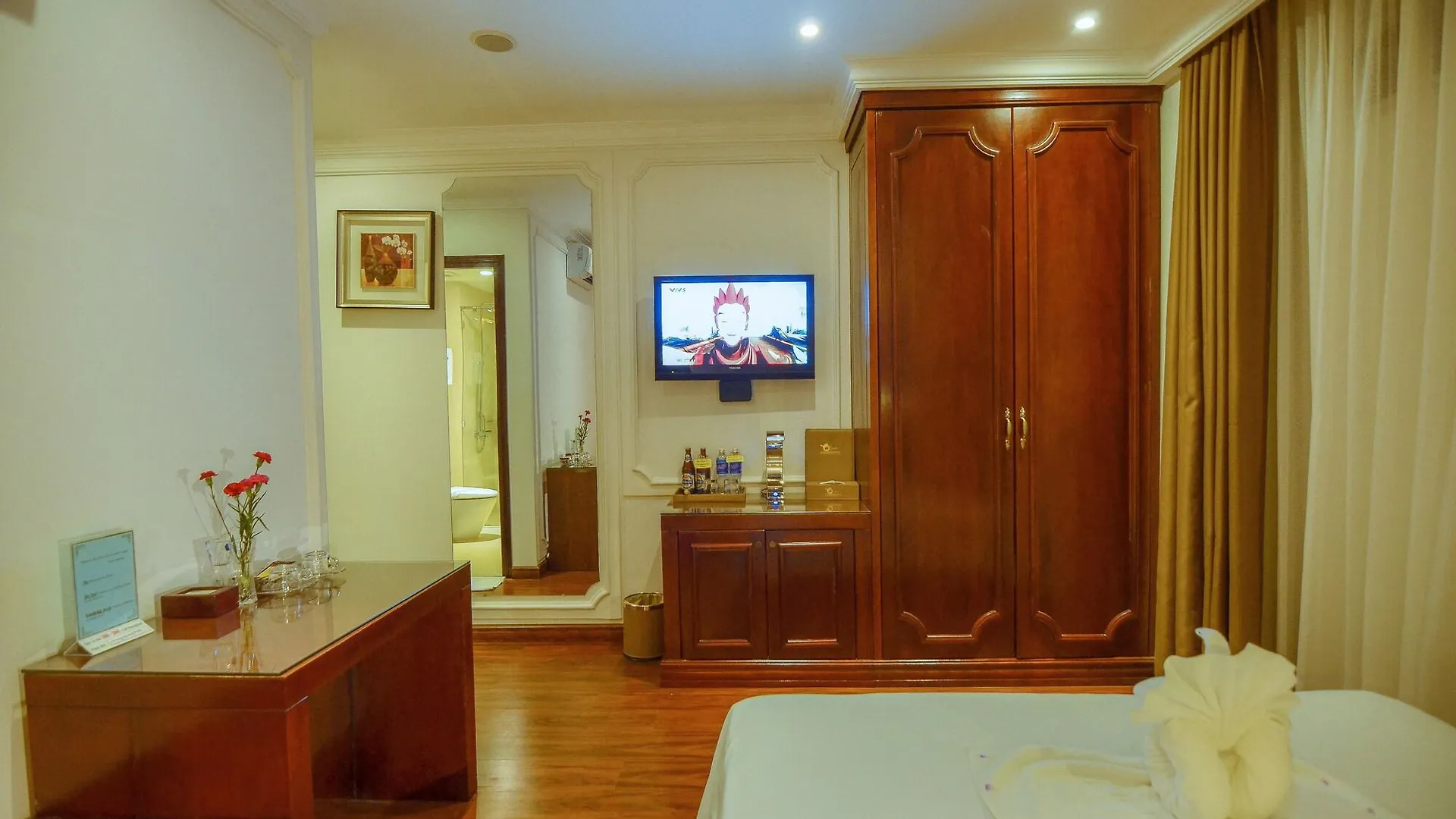 Orange Hotel - City Center Da Nang