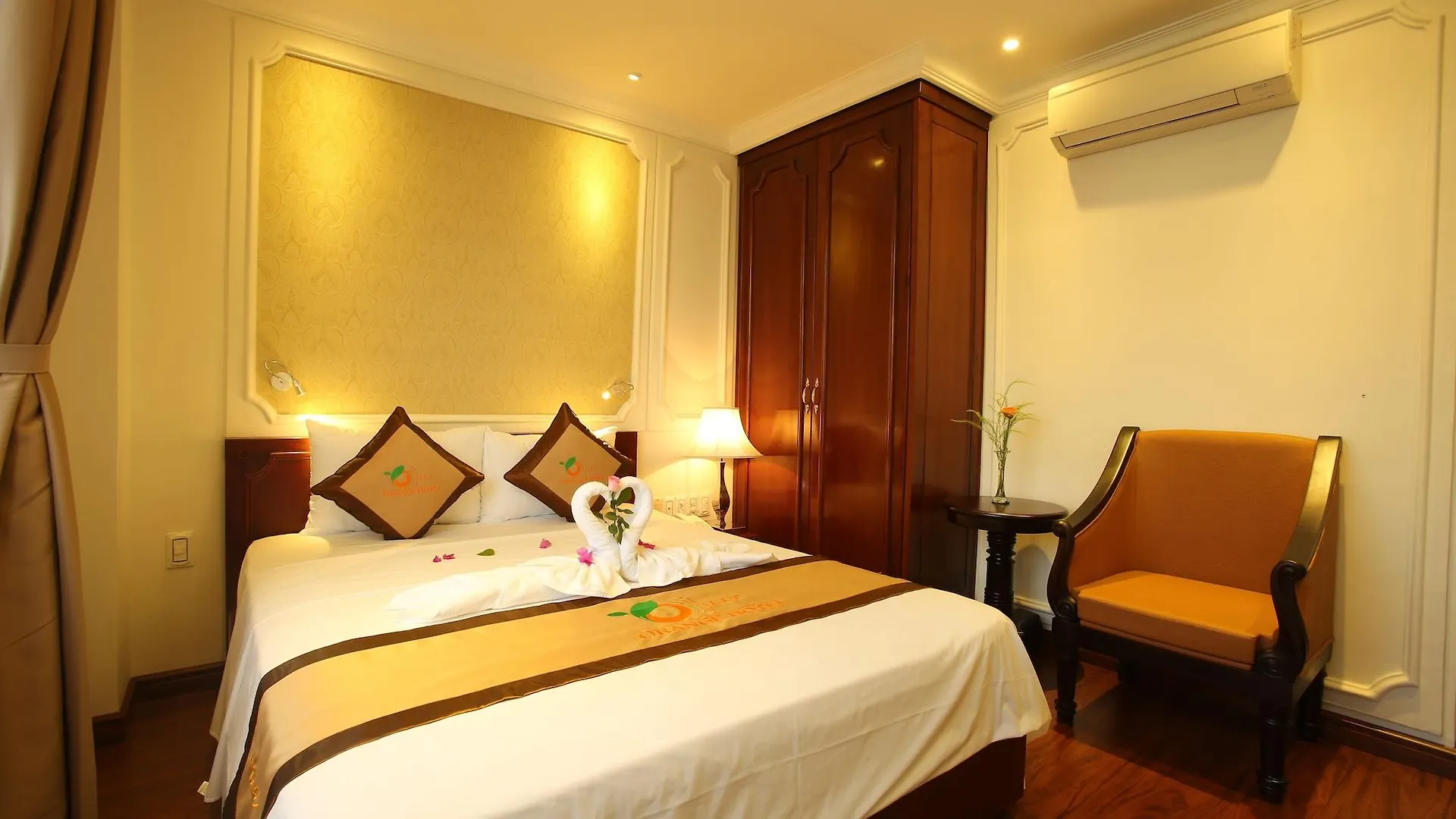 Orange Hotel - City Center Da Nang