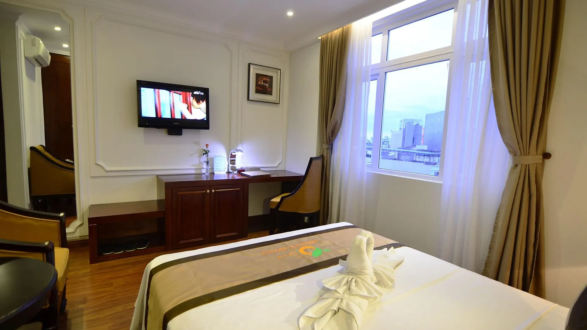 Orange Hotel - City Center Da Nang