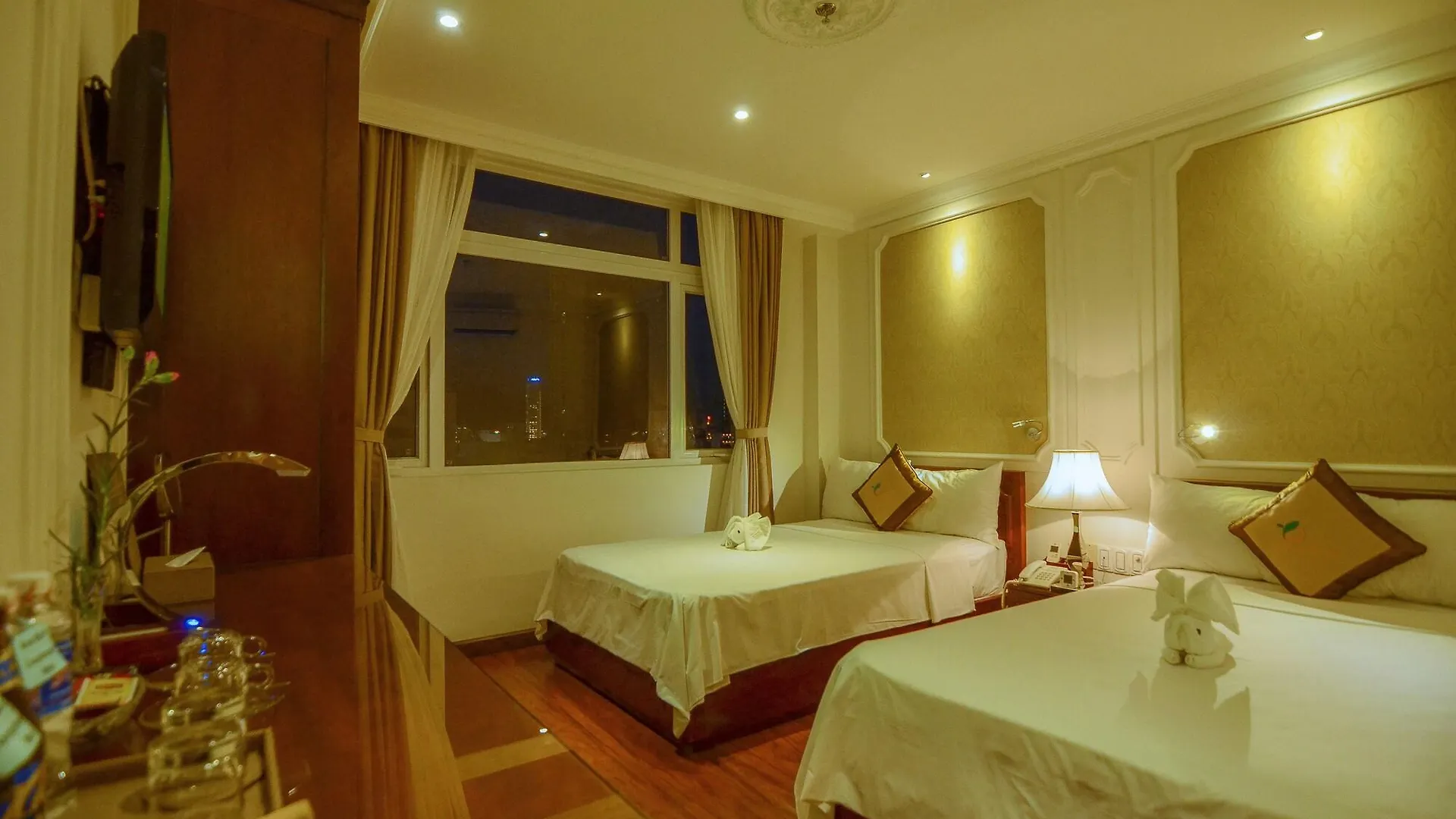 Orange Hotel - City Center Da Nang 3*,