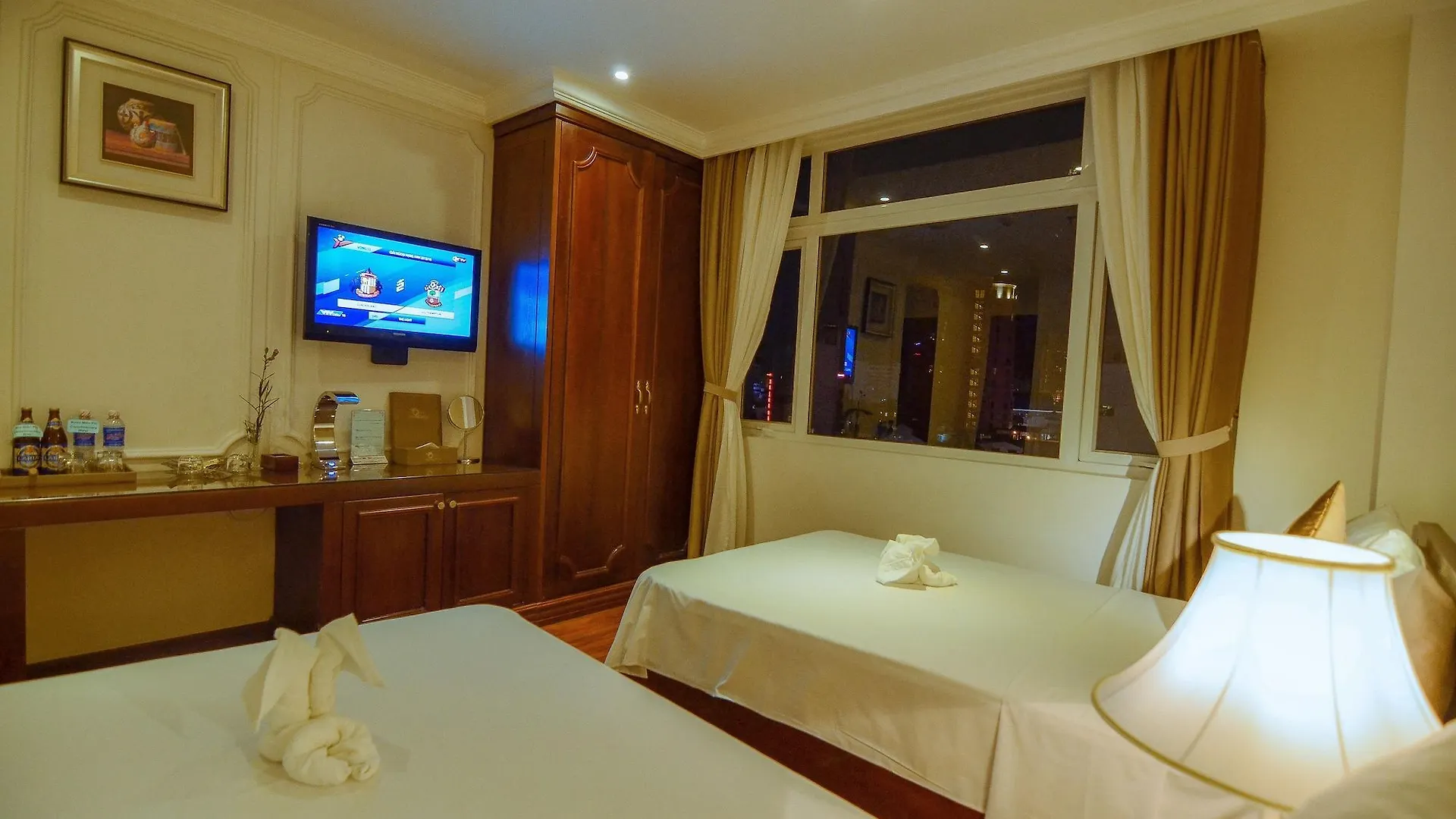 Orange Hotel - City Center Da Nang