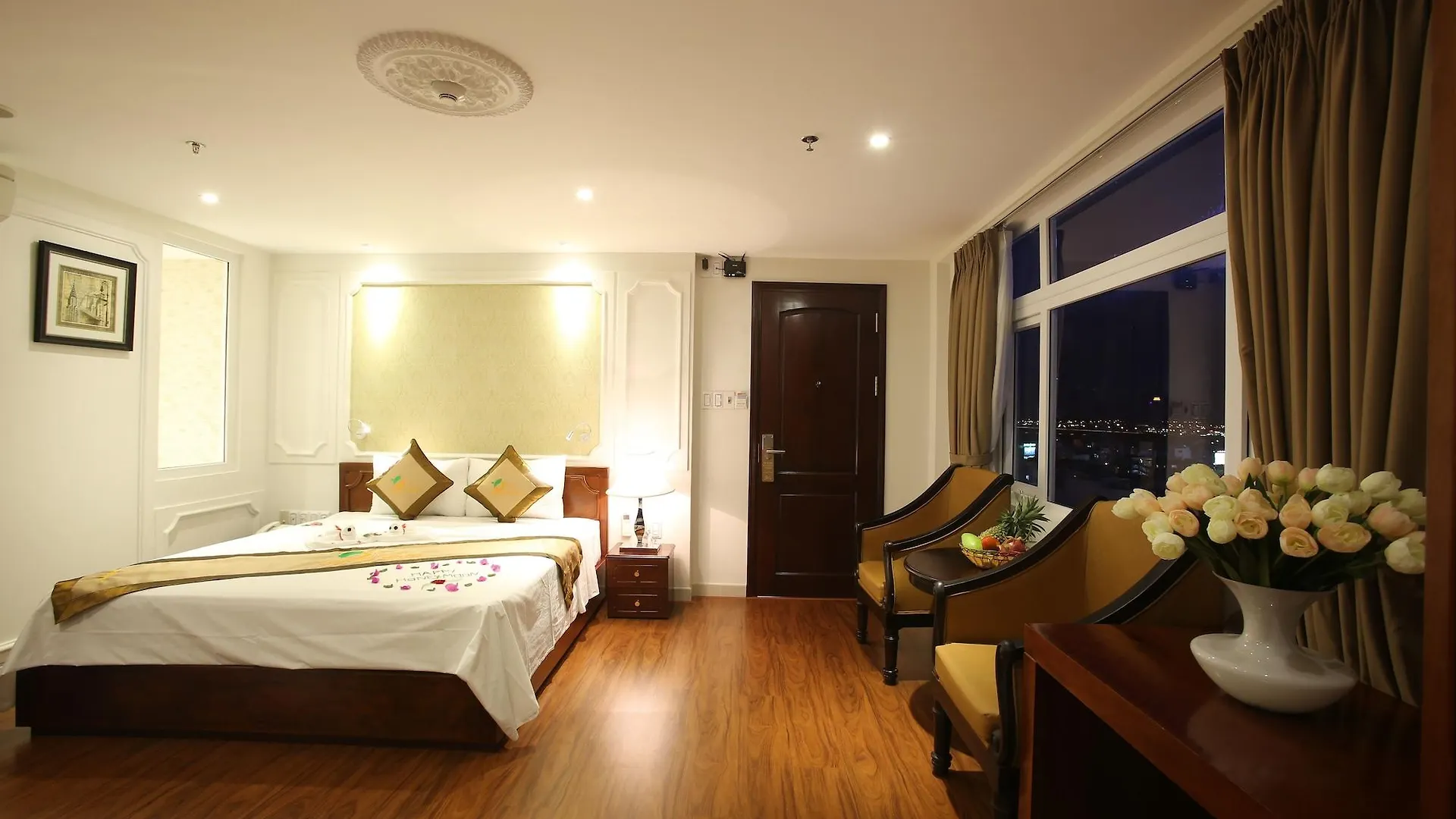 Orange Hotel - City Center Da Nang