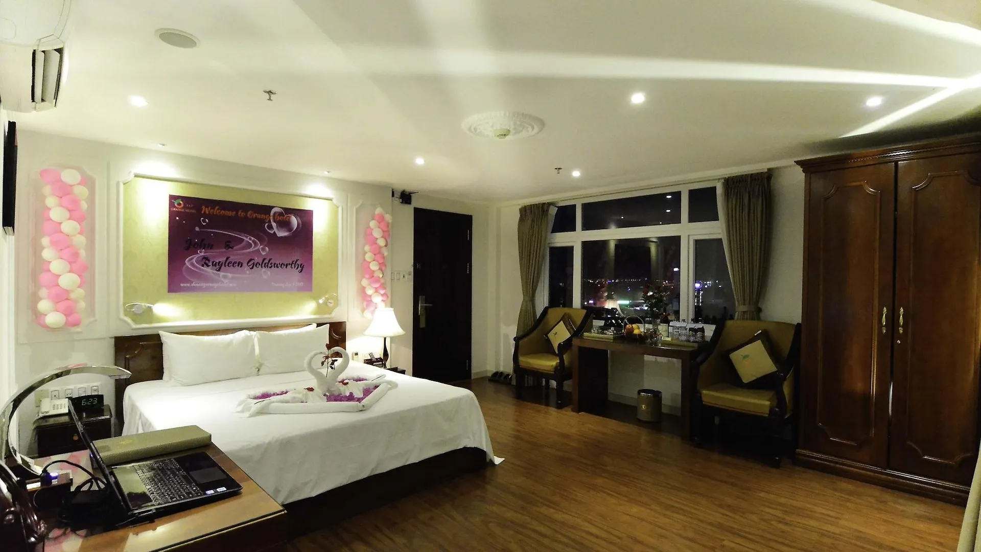 Orange Hotel - City Center Da Nang Vietnam