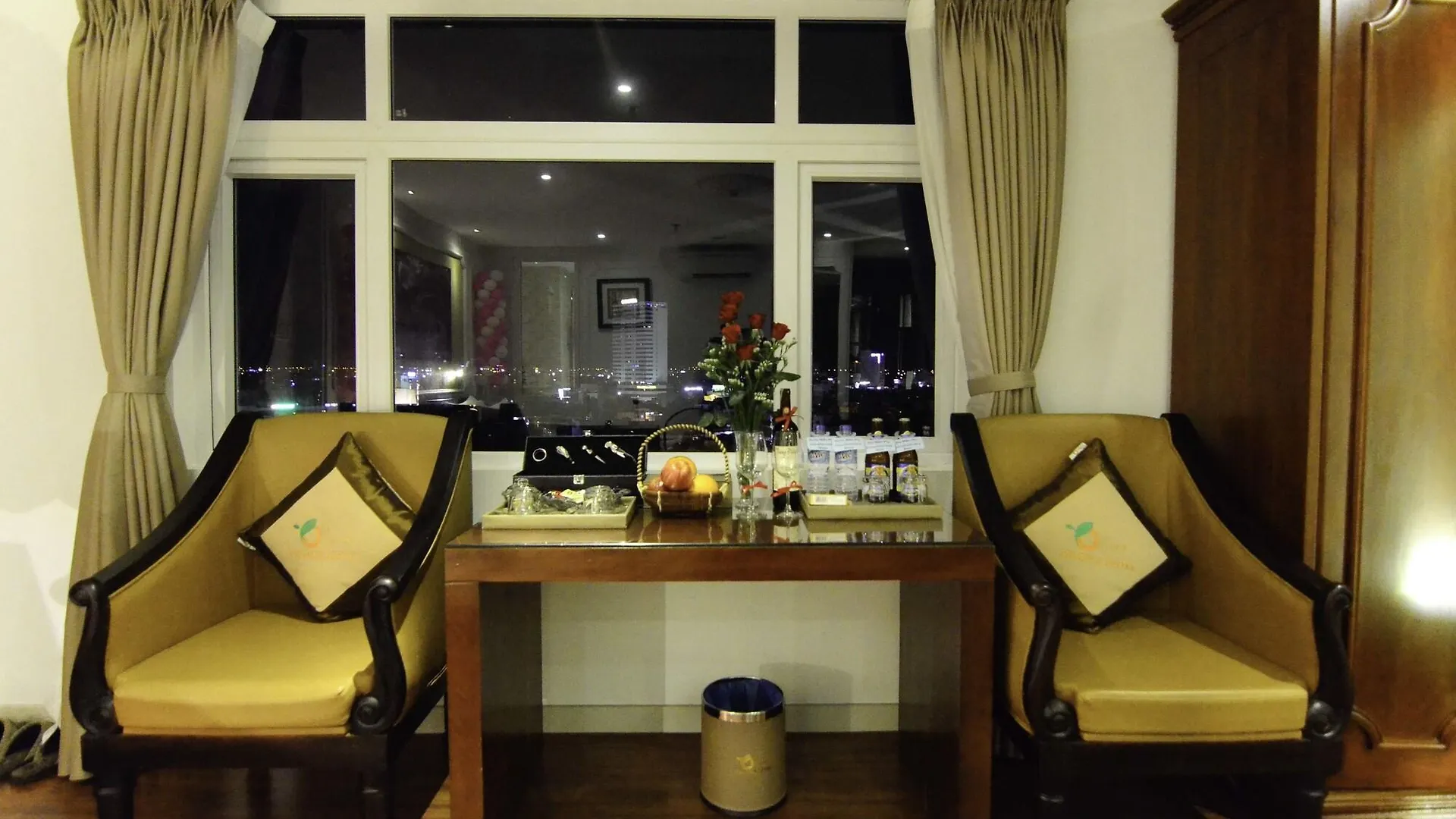 Orange Hotel - City Center Da Nang
