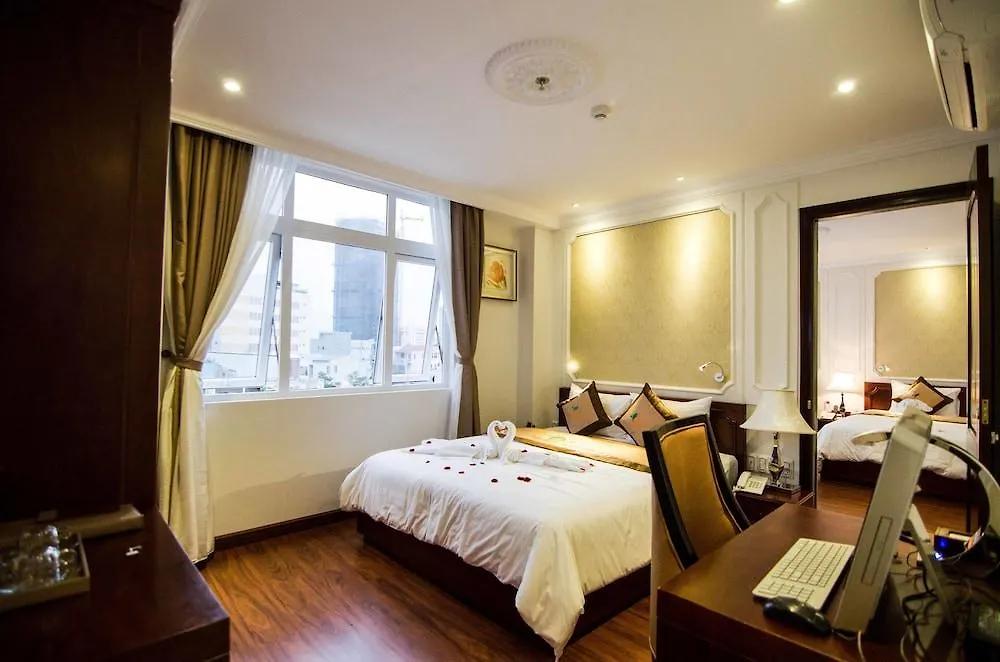 Orange Hotel - City Center Da Nang