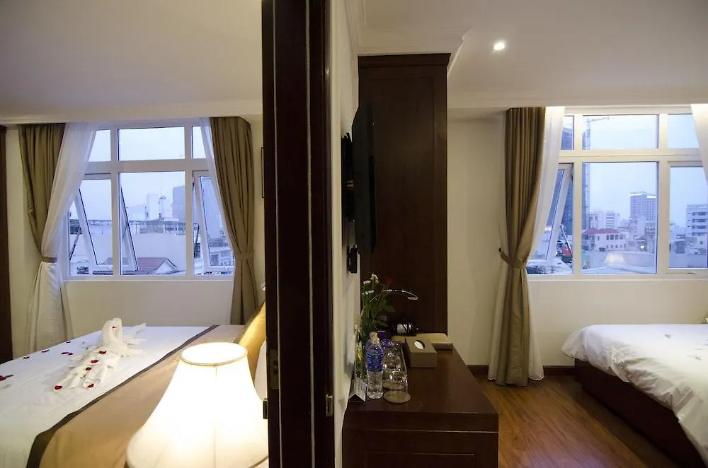 Orange Hotel - City Center Da Nang Vietnam