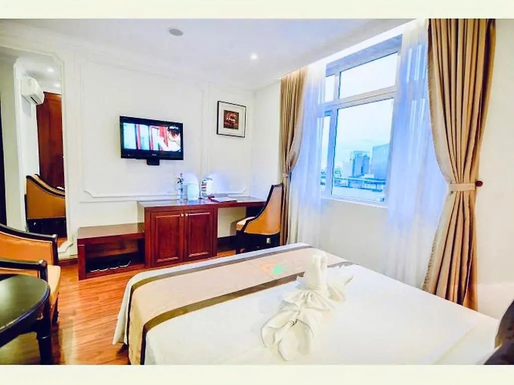 Orange Hotel - City Center Da Nang