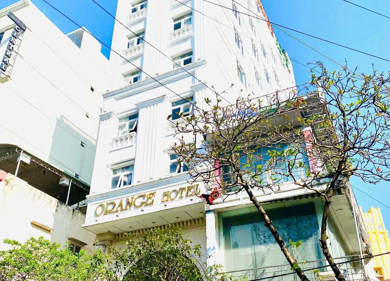 ***  Orange Hotel - City Center, Near Dragon Bridge, Han River, International Airport Da Nang Vietnam