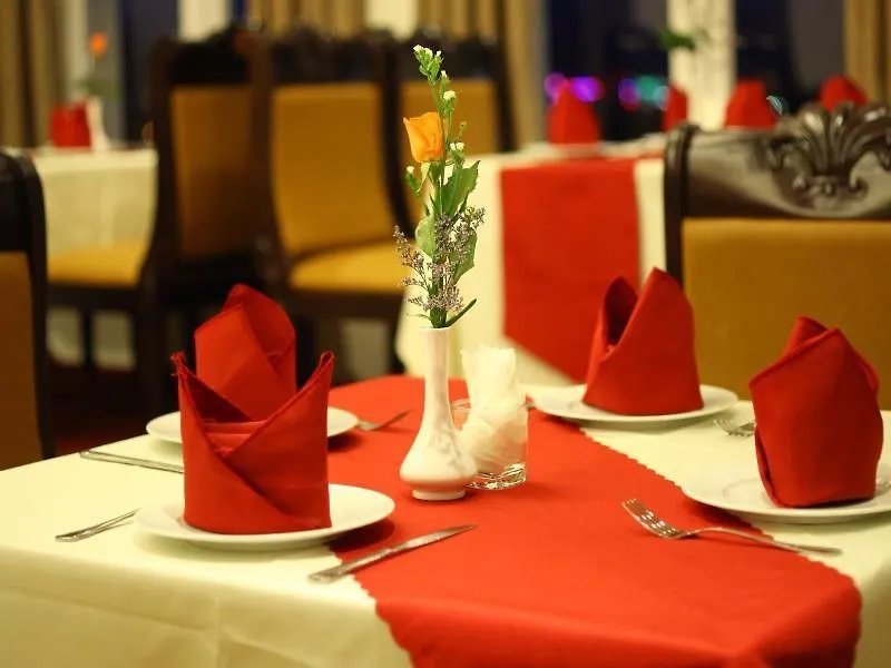 Orange Hotel - City Center Da Nang
