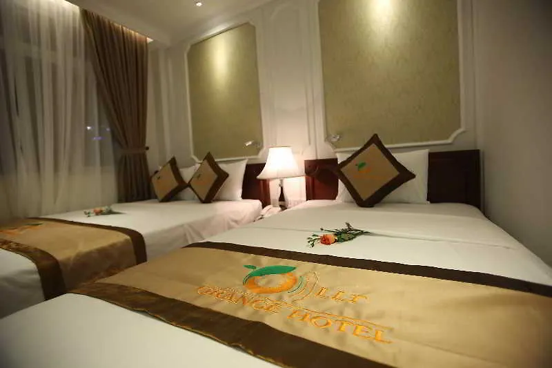 Orange Hotel - City Center Da Nang 3*,