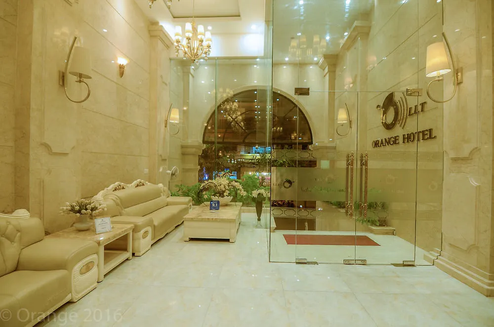 Orange Hotel - City Center Da Nang Vietnam