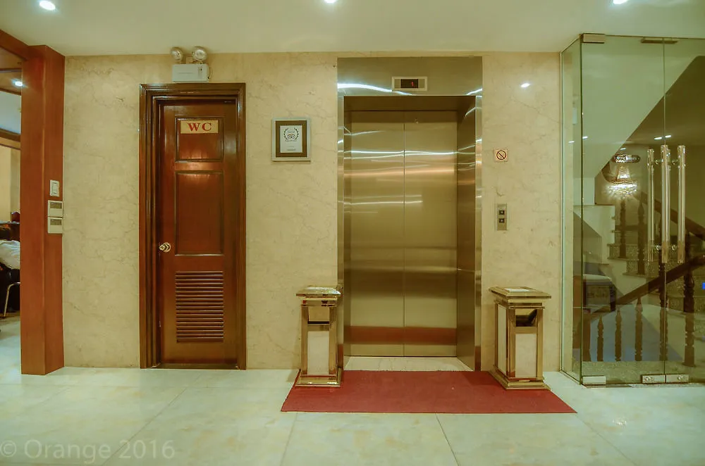 Orange Hotel - City Center Da Nang 3*,  Vietnam