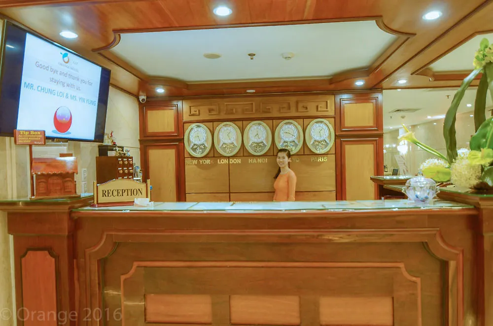 ***  Orange Hotel - City Center Da Nang Vietnam