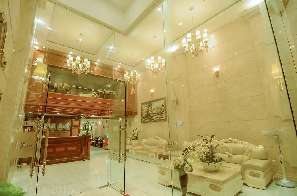 ***  Orange Hotel - City Center Da Nang Vietnam