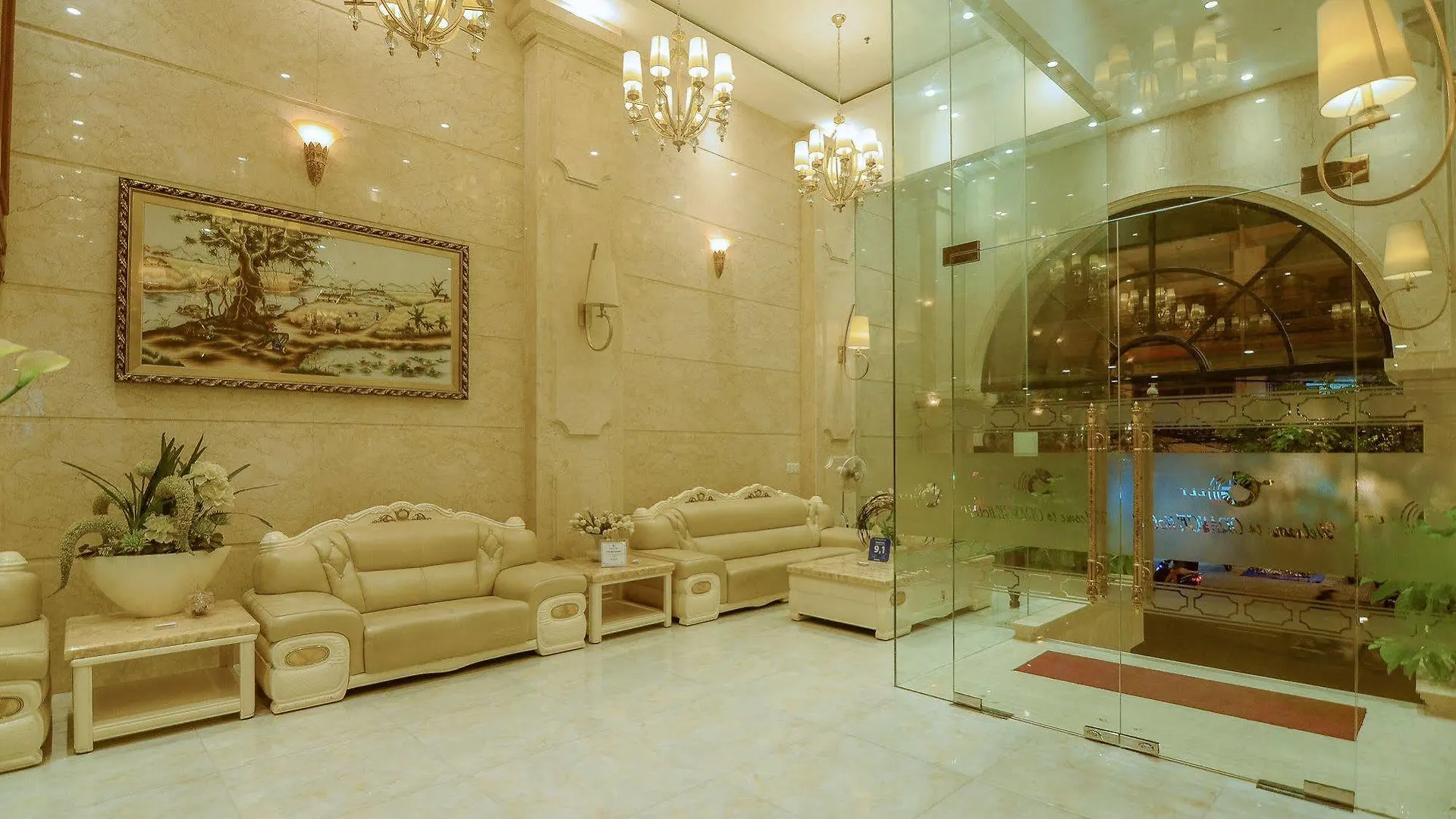 Orange Hotel - City Center Da Nang