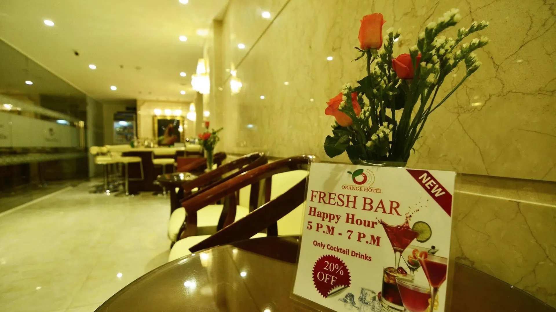 Orange Hotel - City Center Da Nang