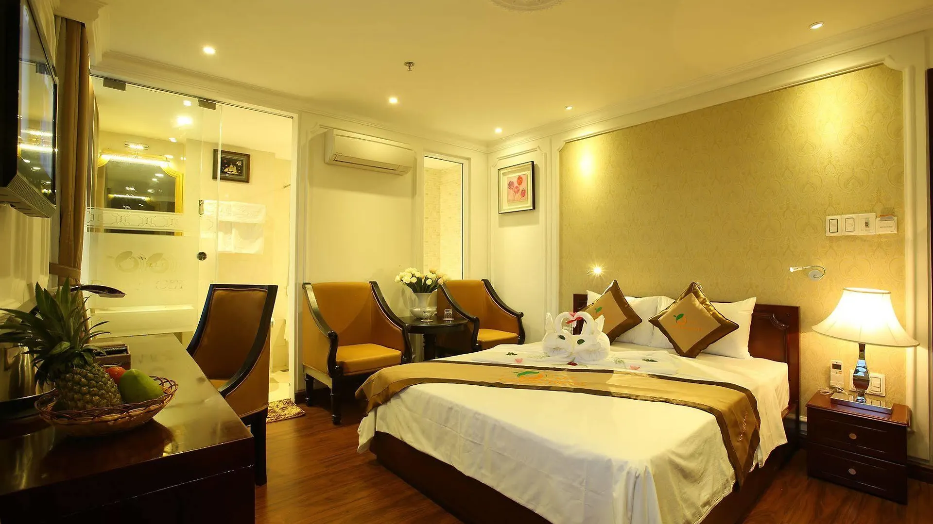 Orange Hotel - City Center Da Nang