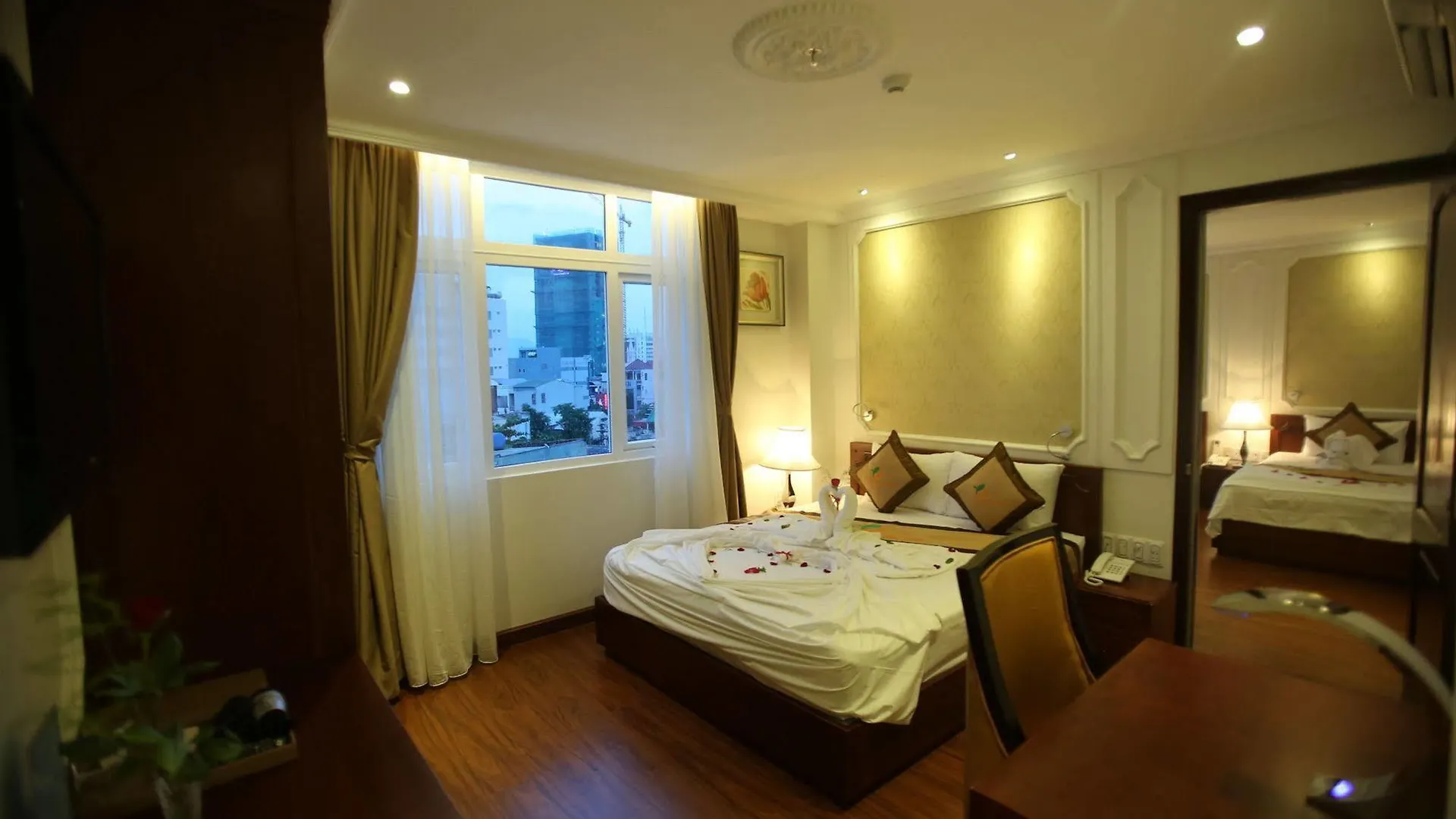 Orange Hotel - City Center, Near Dragon Bridge, Han River, International Airport Da Nang 3*,  Vietnam