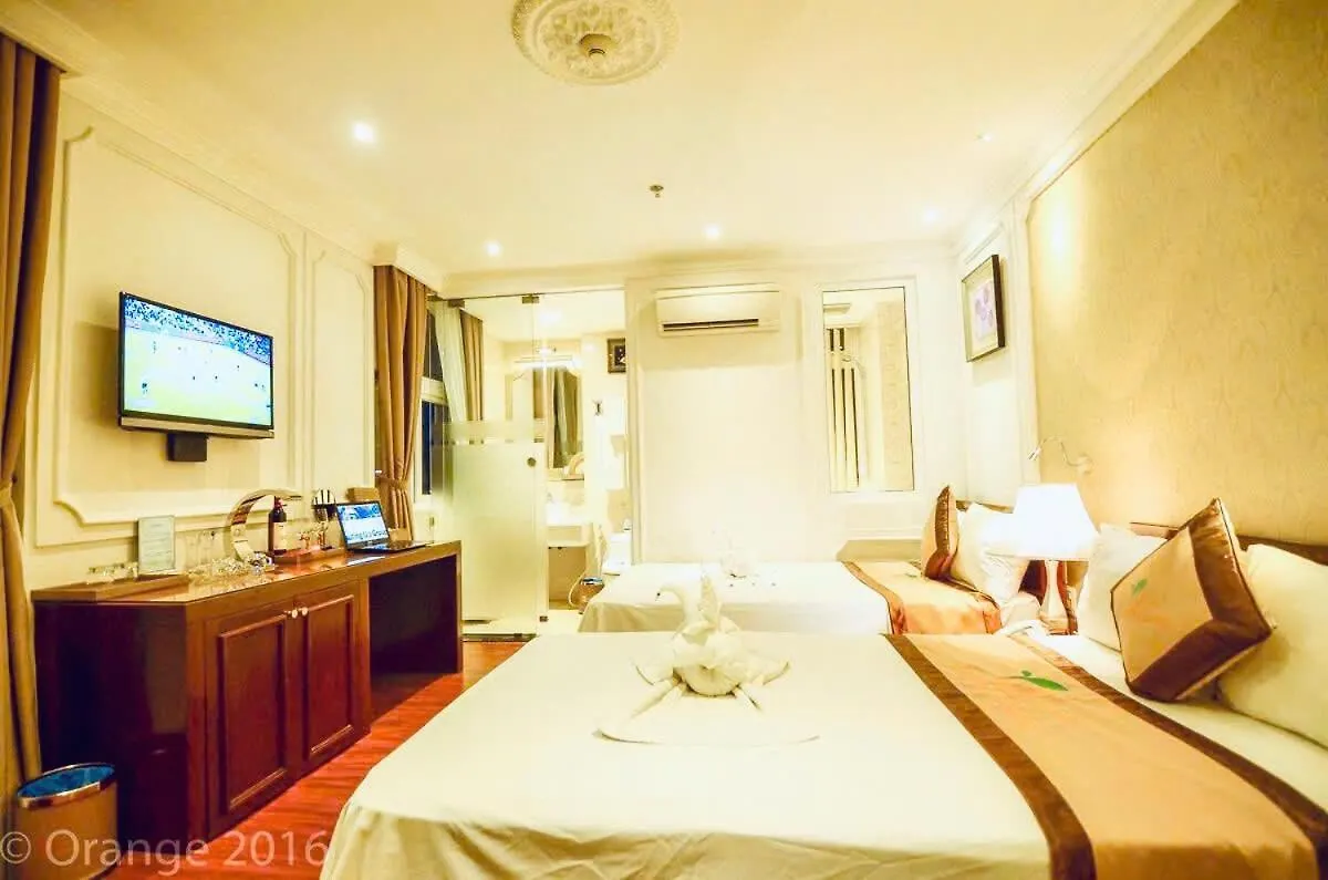 Orange Hotel Da Nang Vietnam