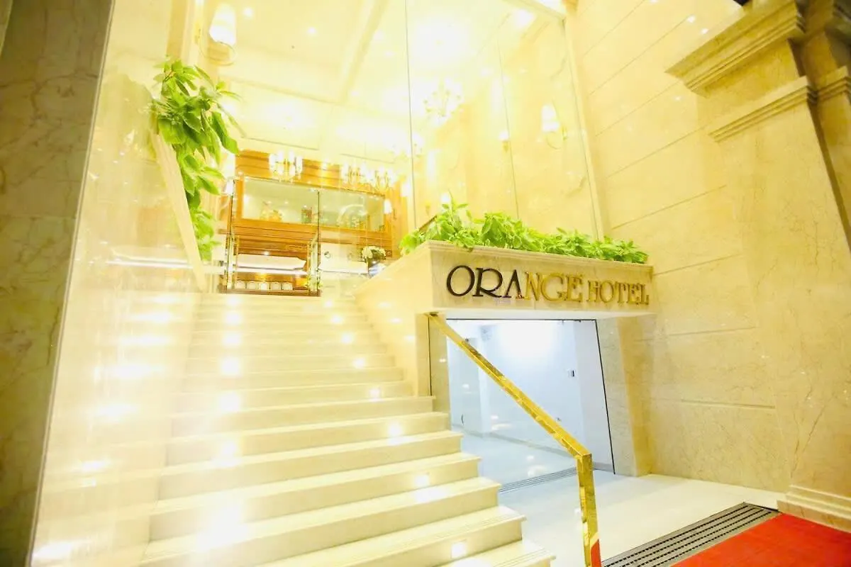 Orange Hotel Da Nang