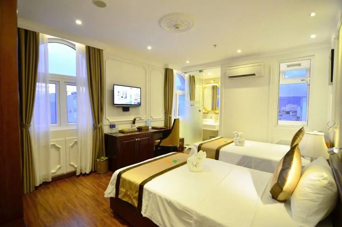 Orange Hotel Da Nang 3*,  Vietnam