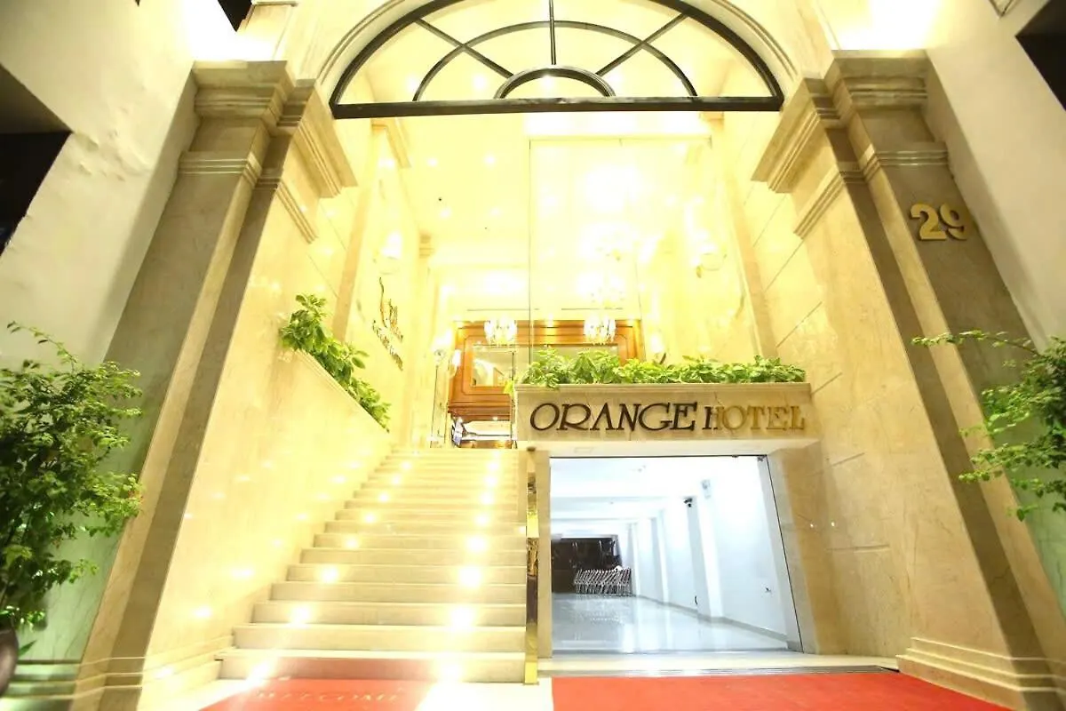Orange Hotel Da Nang