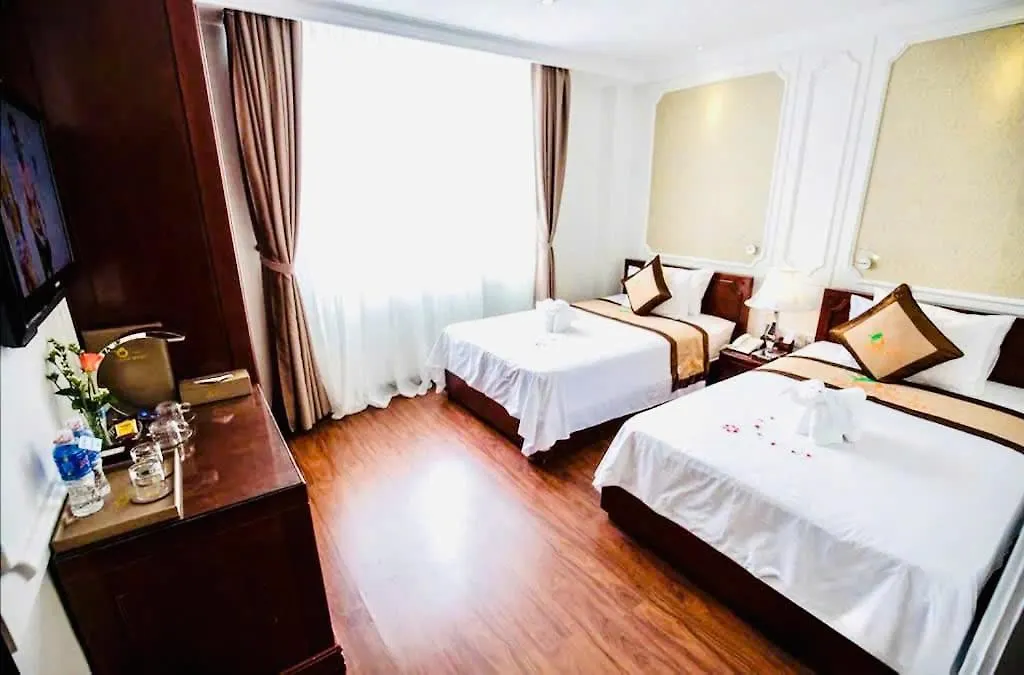 Orange Hotel Da Nang 3*,