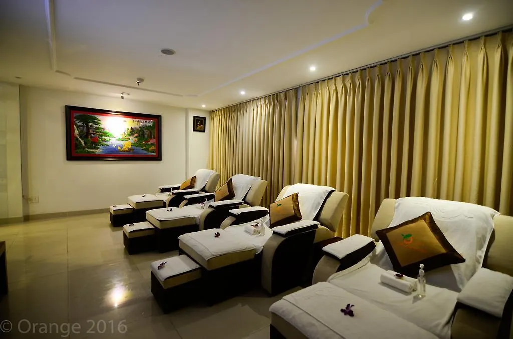 Orange Hotel Da Nang