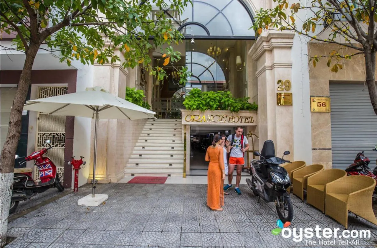 Orange Hotel Da Nang Vietnam