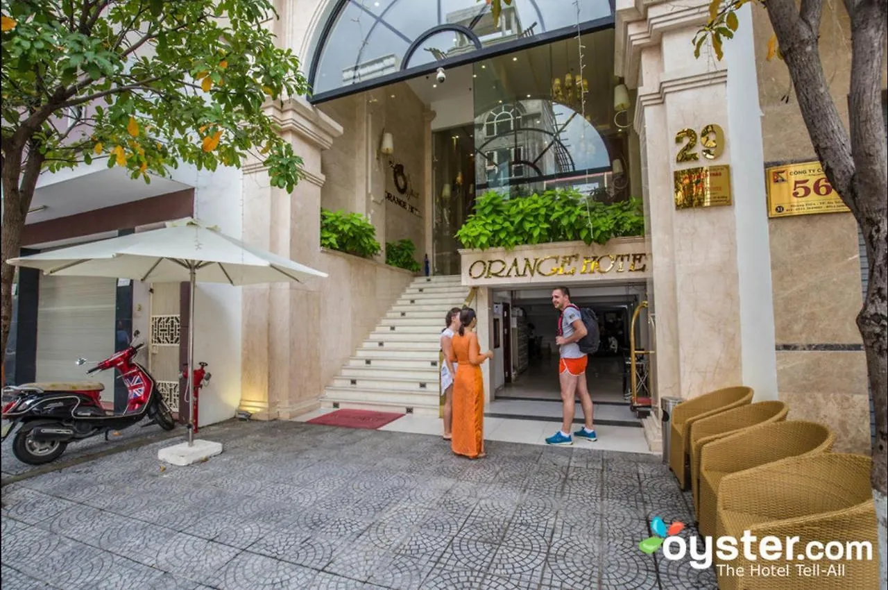 Orange Hotel Da Nang