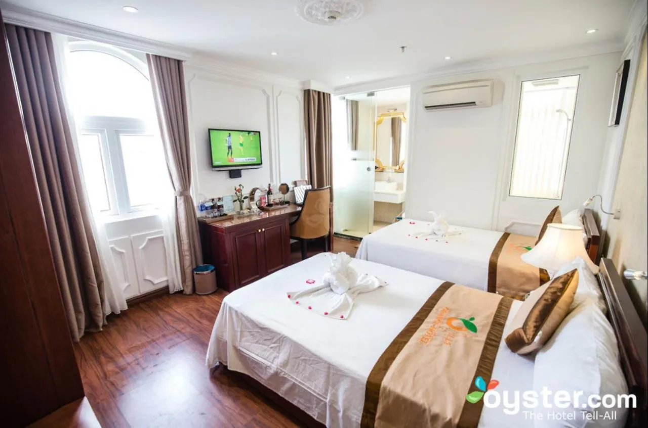 Orange Hotel Da Nang 3*,