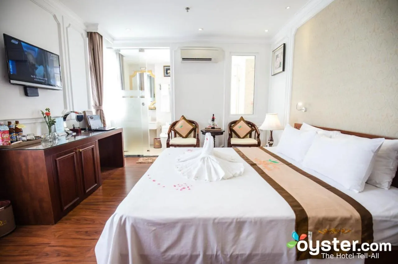 ***  Orange Hotel Da Nang Vietnam