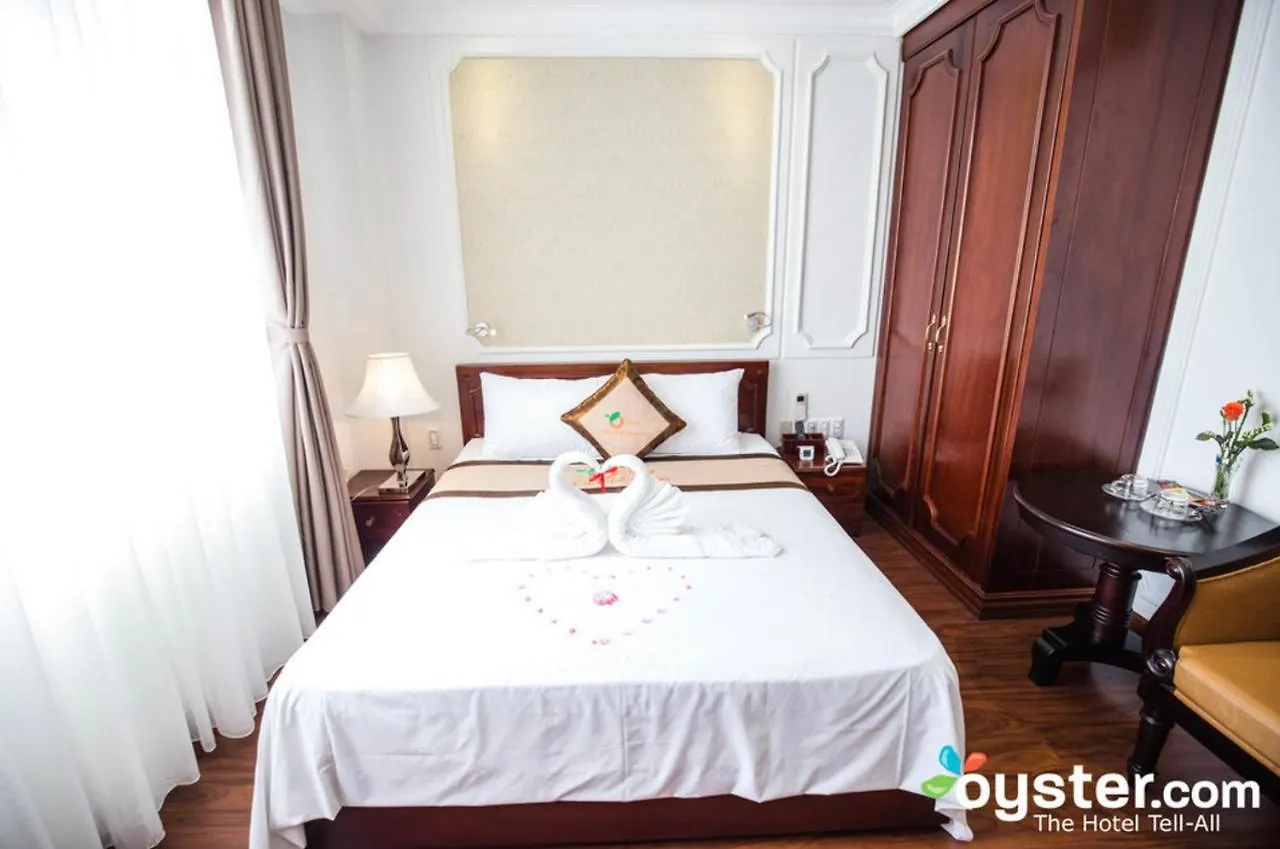 ***  Orange Hotel Da Nang Vietnam