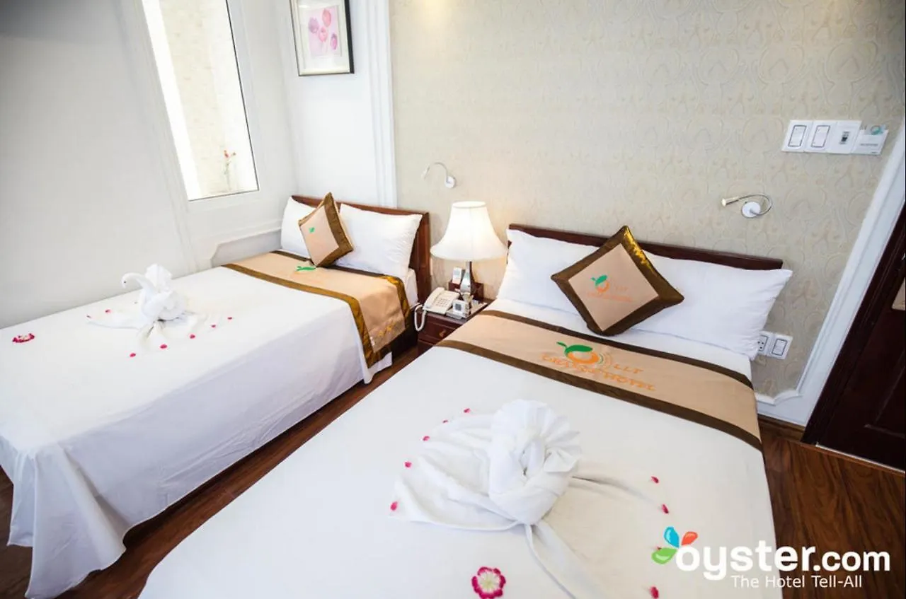 Orange Hotel Da Nang Vietnam