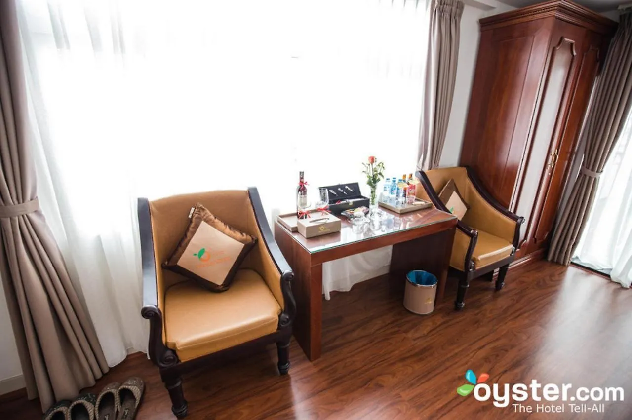 Orange Hotel Da Nang