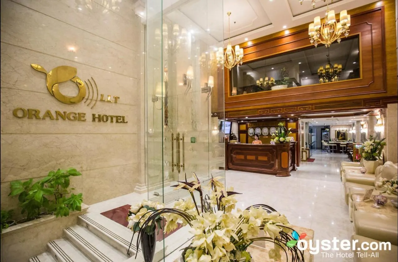 Orange Hotel Da Nang Vietnam