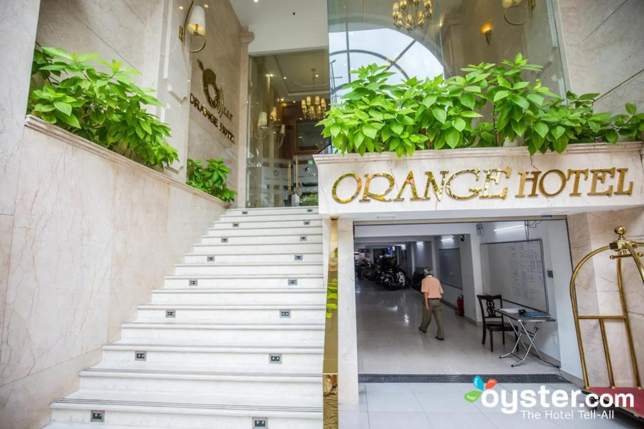 Orange Hotel Da Nang