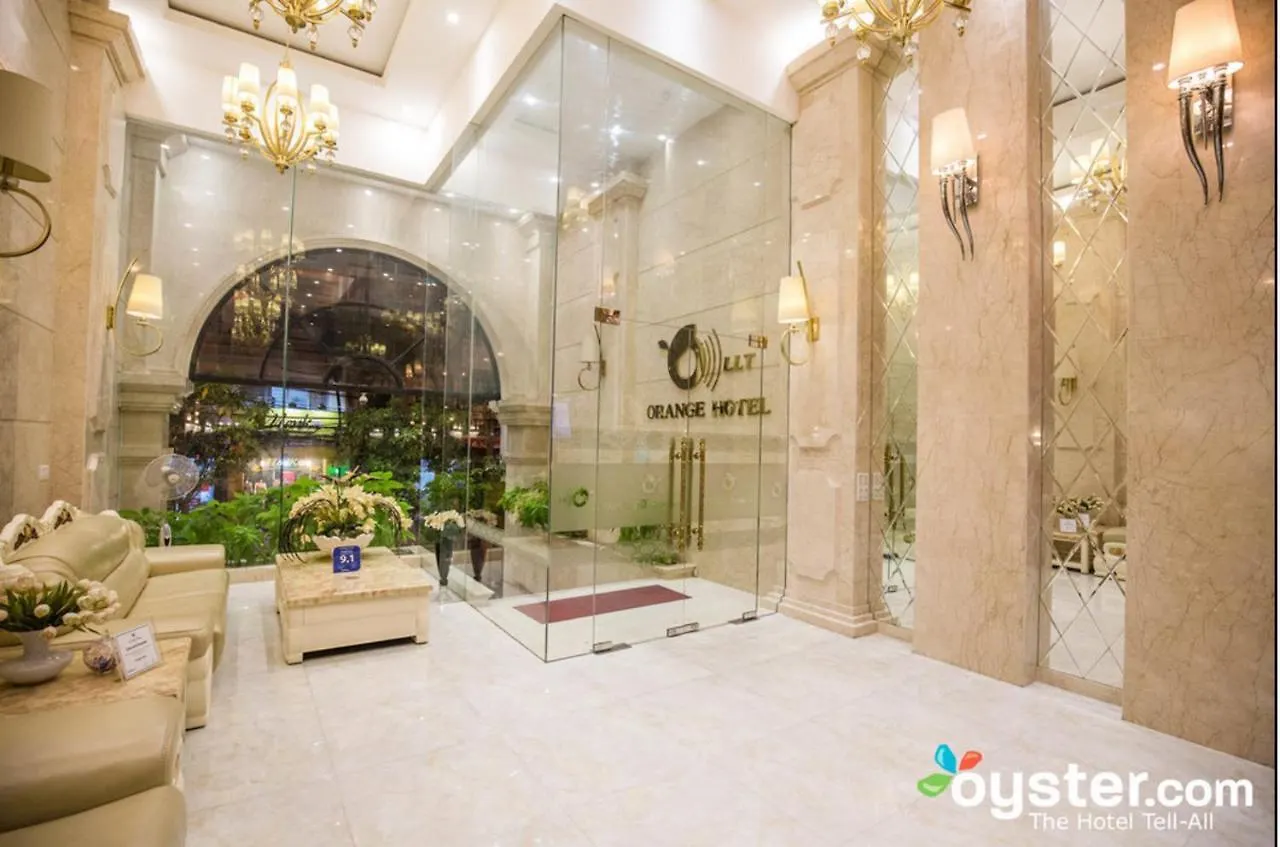 Orange Hotel Da Nang